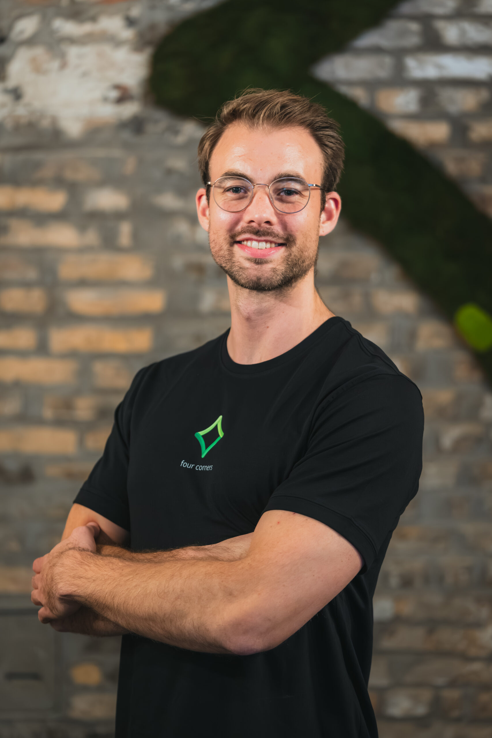 Jan Hayduk Sportwissenschaftler four corners Hessen