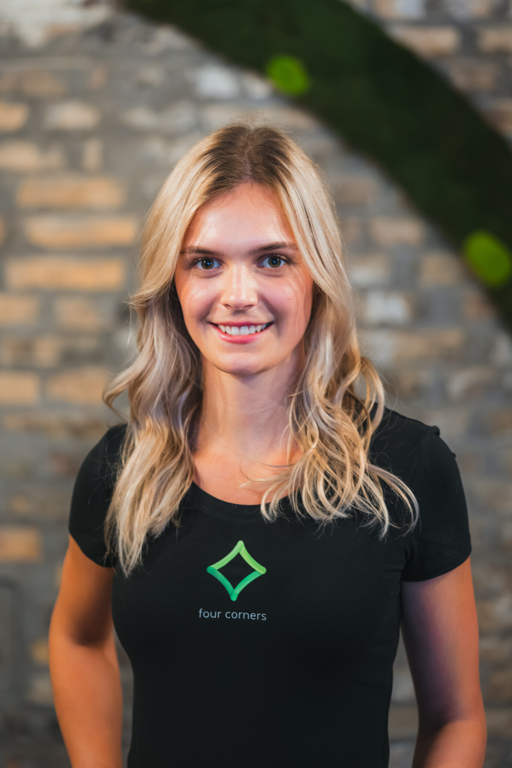 Sabrina Valentin Gesundheitsmanagerin four corners Hessen