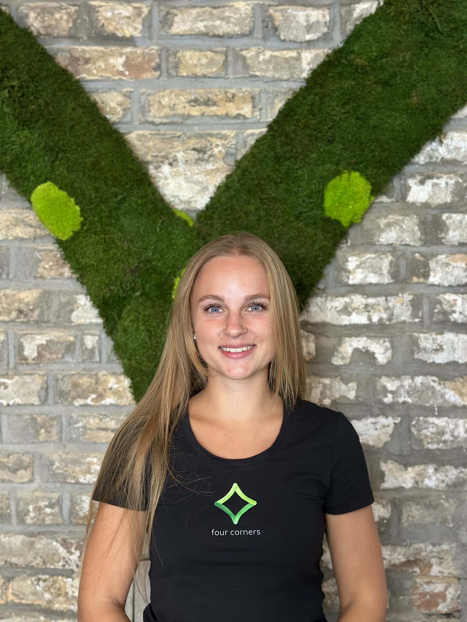 Saskia Scherf Sportwissenschaftlerin four corners Hessen