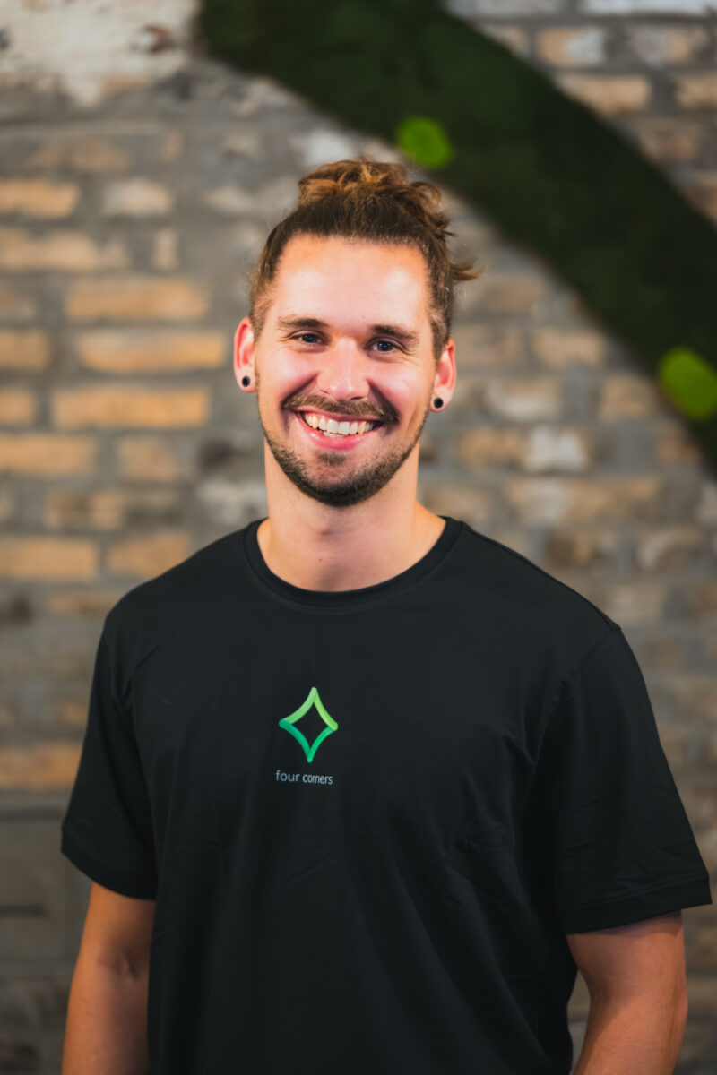 Thomas Quinkenstein Physiotherapeut four corners Hessen